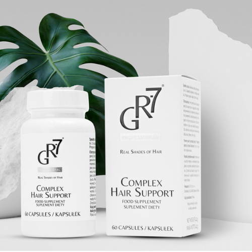  GR-7 Professional Vitaminkomplex Hair Support