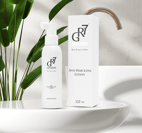 GR-7 Anti Haarausfall Lotion