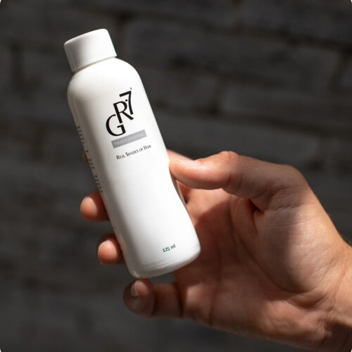 GR-7® vs. NoGrey – der wahre Unterschied bei grauen Haaren