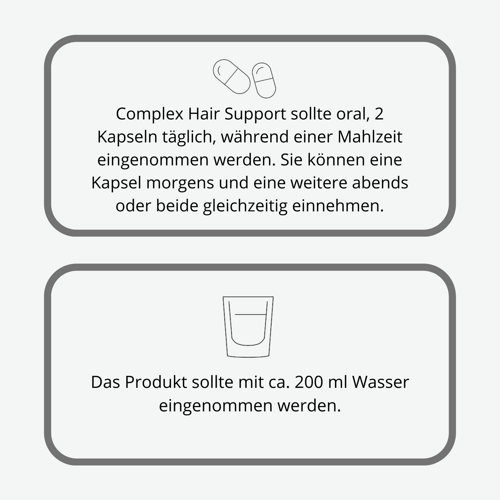 GR-7® Vitaminkomplex Hair Support