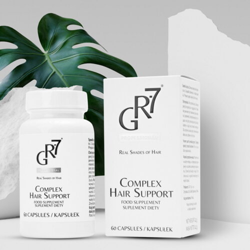GR-7® Vitaminkomplex Hair Support