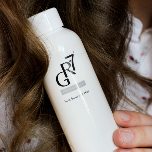 GR-7® gegen graue Haare vs. klassische Haarfarben