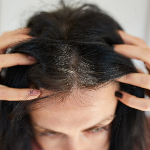 Kann man Haaralterung verlangsamen? Kann man Haaralterung verlangsamen?