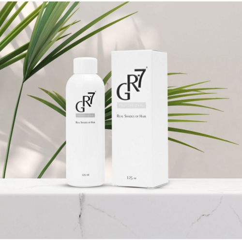 GR-7 Professional Tonic gegen graues Haar