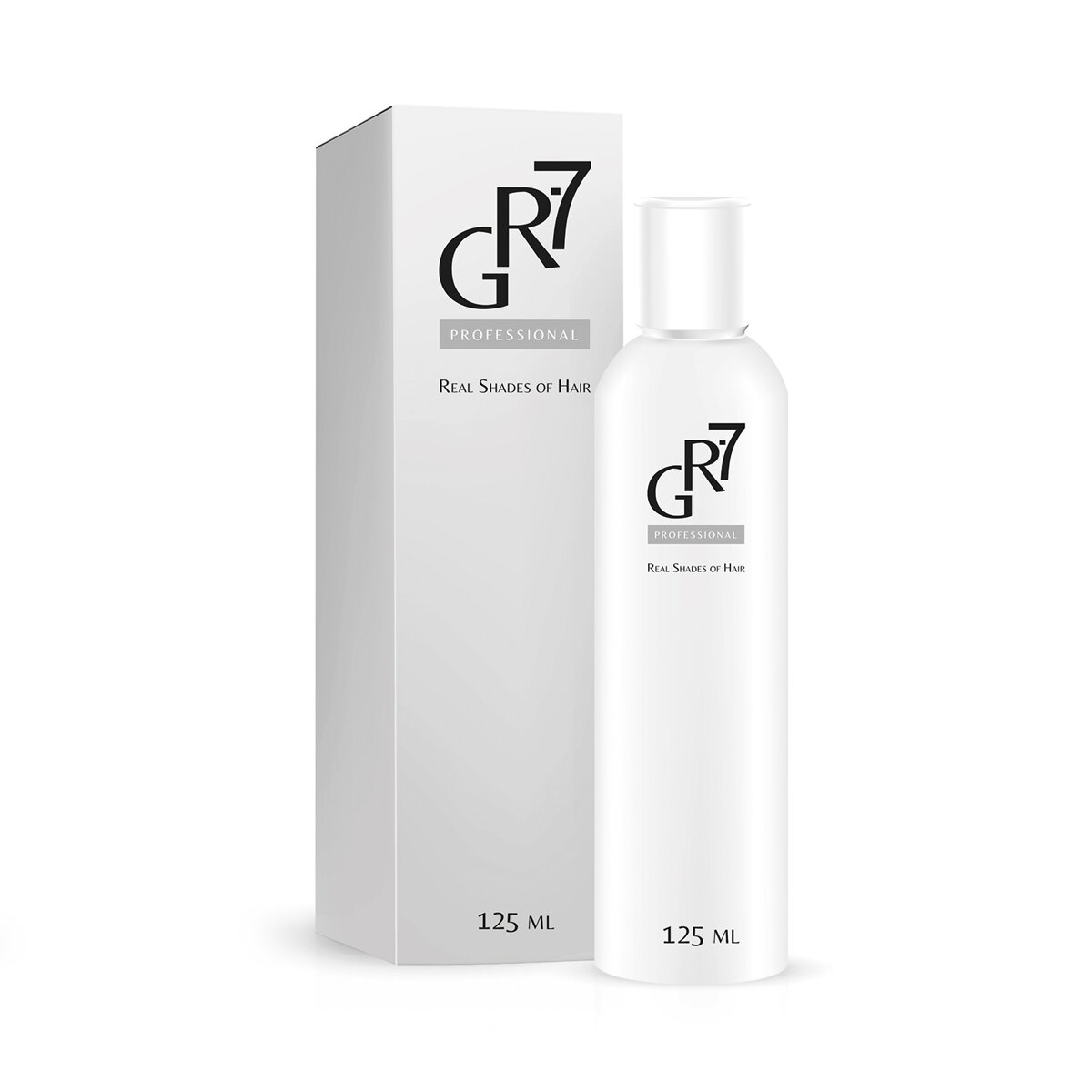 gr 7 gegen graues haar 1stk