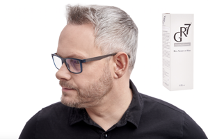 Wie kann man das fortschreitende Ergrauen stoppen?