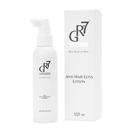 GR-7 Professional Anti-Haarausfall-Lotion