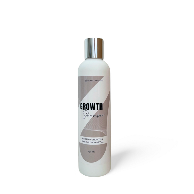 GROWTH Shampoo für Haarwachstum &amp; Pigment-Regeneration 250 ml