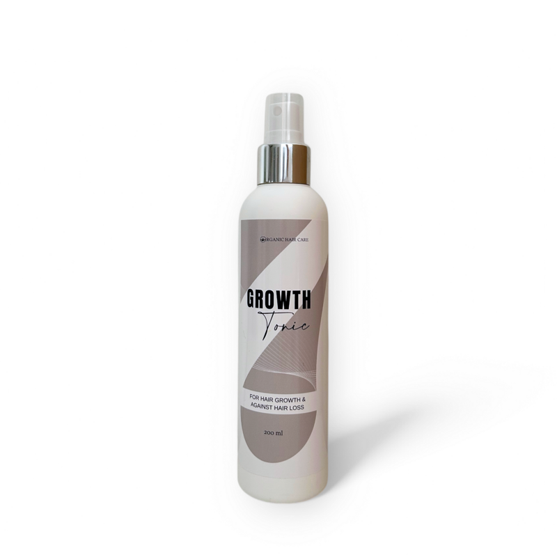 GROWTH Tonic für Haarwachstum &amp; gegen Haarausfall 200 ml