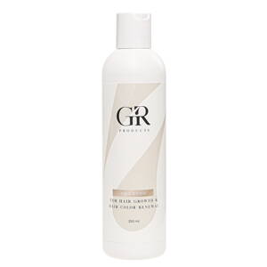 GR Shampoo für Haarwuchs und Erneuerung der Haarfarbe 