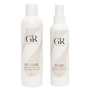 GR - Haarwuchs & Anti Haarausfall SET