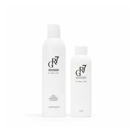 Produktset gegen graues Haar GR-7®  Anti Gray Tonic + Shampoo  Produktset gegen graues Haar GR-7®  Anti Gray Tonic + Shampoo