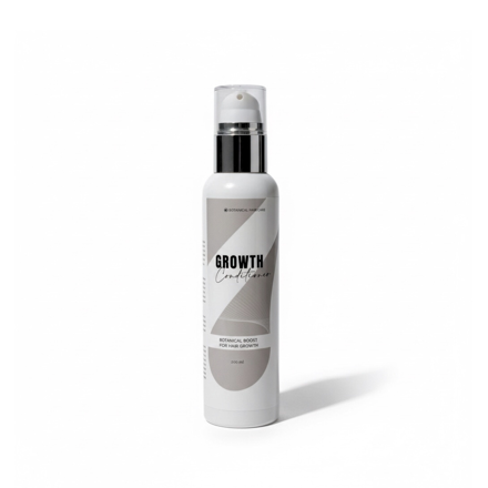 GROWTH Conditioner – Botanischer Conditioner für Haarwachstum & Stärkung, 200 ml