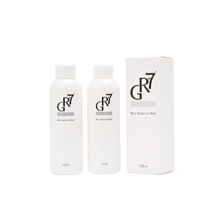 Tonic GR-7® gegen graues Haar - 2 Stk.