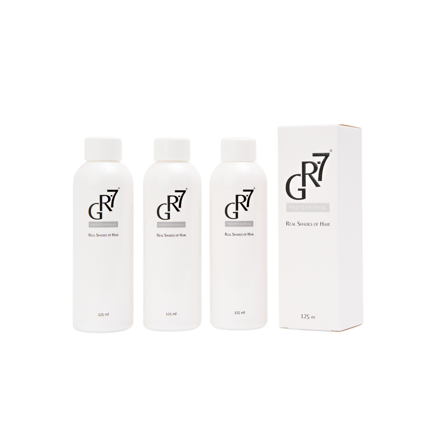 Tonic GR-7® gegen graues Haar - 3 Stk.