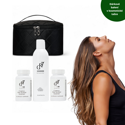 GR-7® Geschenkset für gesundes und schönes Haar 