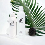 GR-7 Tonic + Shampoo zur Wiederherstellung der ursprünglichen Haarfarbe