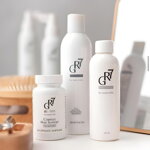 Behandlung gegen graues Haar: SET GR-7®