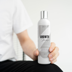 Sanfte Pflege ohne Sulfate – Growth Shampoo für Frauen & Männer