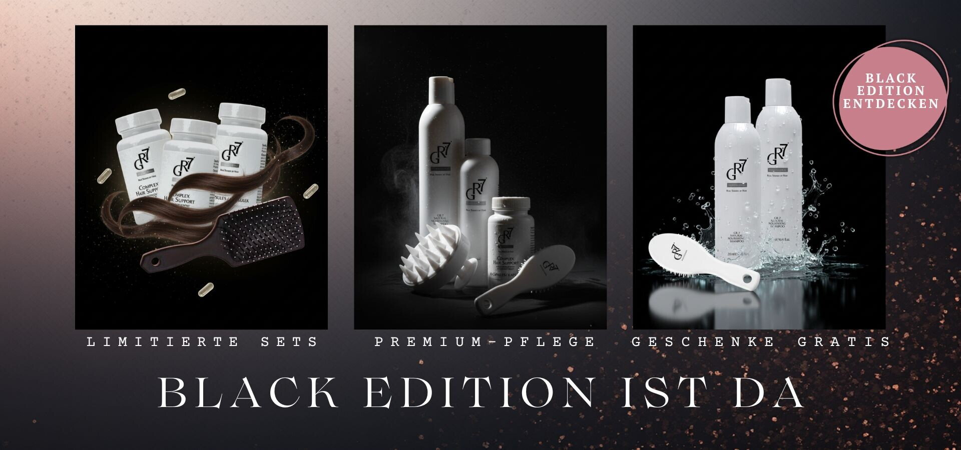BLACK EDITION ENTDECKEN